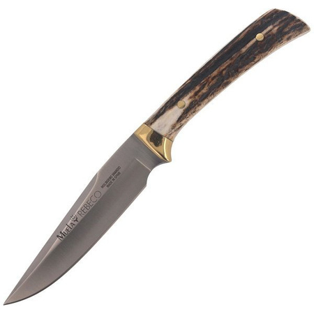 Muela Full Tang Deer Stag 115mm Hunting Knife (REBECO-11A)