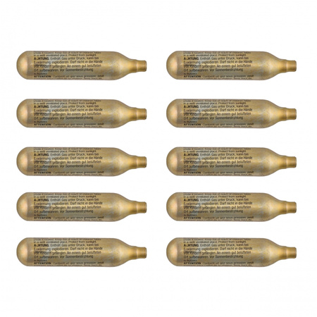 Walther - CO2 capsule cartridge 10 x 12 g