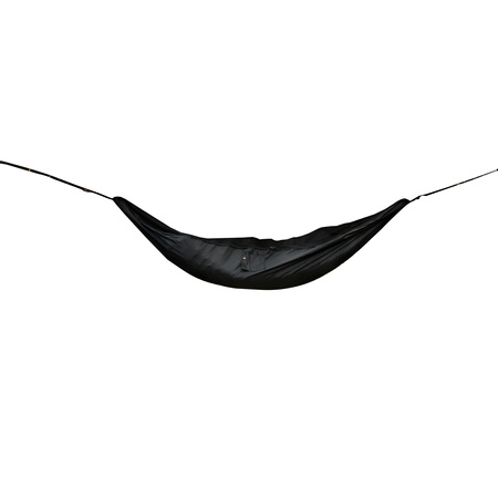 TigerWood - Dragonfly V2 Long hammock with mosquito net - black