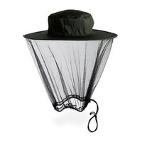 Mosquito and Midge Head Net Hat - Lifesystems