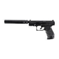 Walther - ASG pistol replica PPQ Navy Kit 6 mm spring-loaded