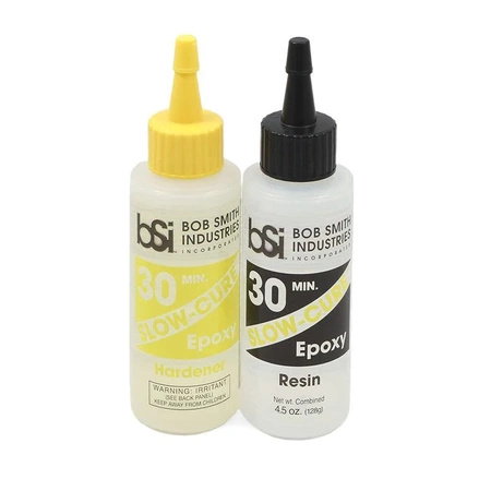 BSI - Slow-Cure 30 Minute epoxy adhesive 128g