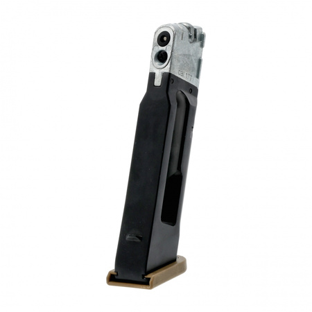 Glock - Glock 17 gen 5 pistol magazine. 4.5 mm BB coyote