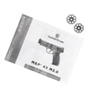 Smith&Wesson - M&P 45 M2.0 4.5mm wind gun