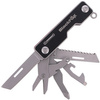 BlackFox Pocket Boss Red MultiTool 9 functions (BF-205 R)