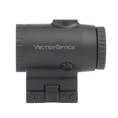 Vector Optics - Paragon 3x18 Micro Magnifier - Black - SCMF-33