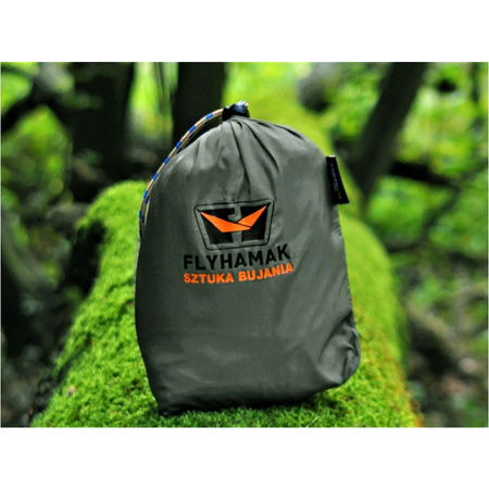Flyhamak - Forest hammock - dark grey