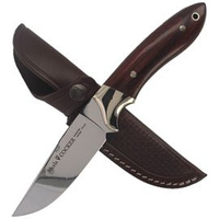 Muela Full Tang Cocobolo Wood 110mm Knife (COCKER-11CO)