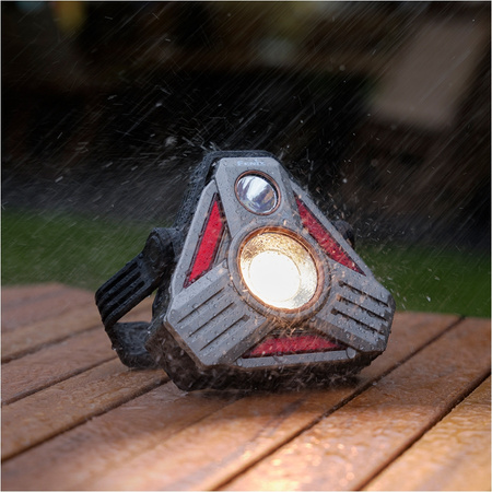Fenix CP50R camping flashlight