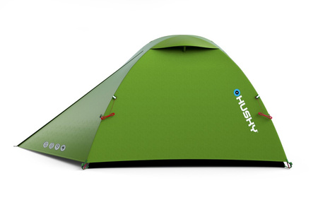 Husky - Hiking tent SAWAJ 2 - green