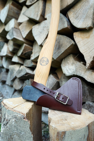 Bushcraft Axe - TBS Sherwood Small Forest Axe