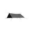 TigerWood - Tarp 3x4 m - Black