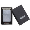 Zippo Street Chrome gasoline lighter