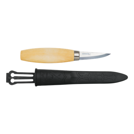 MORAKNIV - Mora Woodcarving Knife 120 (C) - Natural