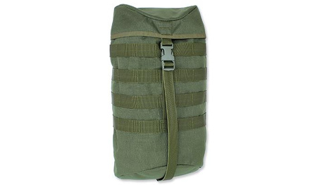 WISPORT - Raccoon side pocket - 9L - Olive Green