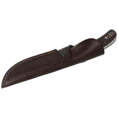 Muela Full Tang Dear Stag 110mm Hunting Knife (SETTER-11A)