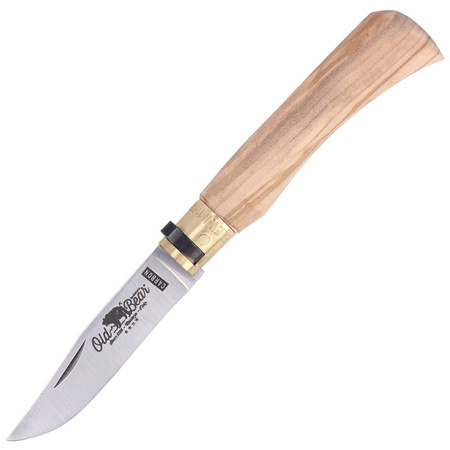 Old Bear Olive Wood 190mm knife (9306/19_LU)