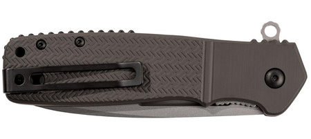 CRKT Homefront K252GXP OD Green folding knife