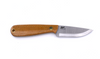 Brisa Necker 70 Sc knife - Mustard Micarta - Kydex scabbard