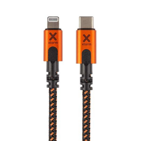 XTORM Xtreme USB-C to Lightning cable (1.5m) - XCXX003