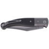 LionSteel Gitano G10 / Satin Blade Folding Knife (GT01 GBK)