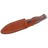 LionSteel Santos Wood / Satin Blade knife (M5 ST)