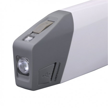 Fenix E-STAR flashlight - mechanically powered emergency flashlight