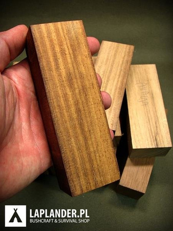 Wood Robinia Acacia - Block