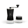 Leopold Vienna - Bologna hand coffee grinder - set - black