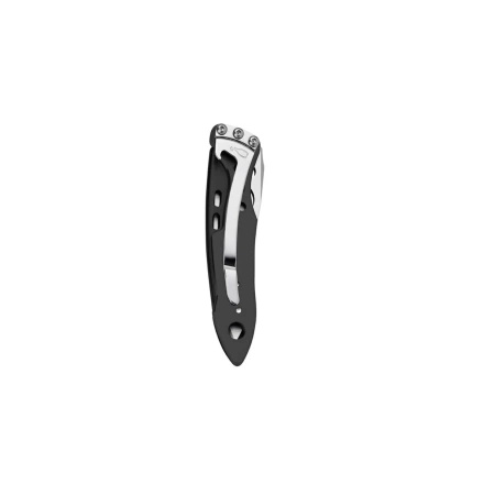 Leatherman Skeletool KB Stainless & Black knife (833175) - 2 tools