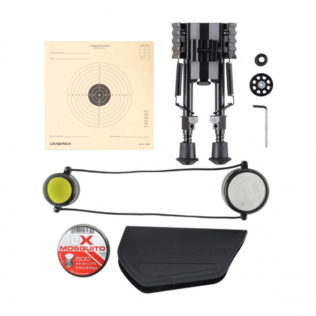 Umarex - Airmagnum 850 M2 XT Kit 4.5mm Windshield