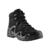 LOWA ZEPHYR MK2 GTX MID UK men's boots - black