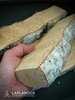 Karelian Birch Wood - Plank 25 cm