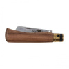 Old Bear Antonini Biltong knife - walnut