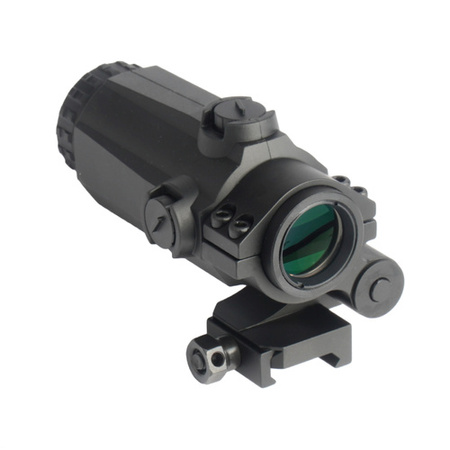 Vector Optics - Maverick III 3x22 Magnifier - MIL - Black - SCMF-31