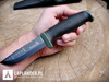 Hultafors OK4 knife set with flint