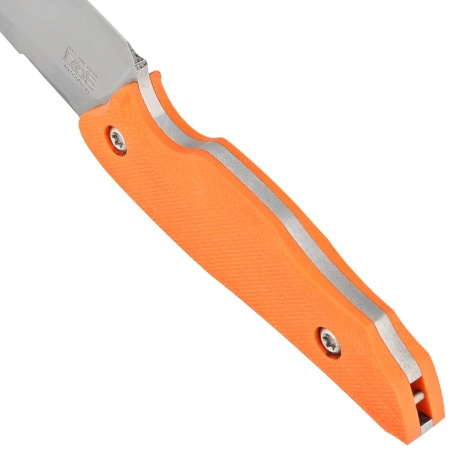 ZA-PAS - Ninja Knife - G10 Orange