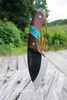 Condor Blue River Skinner Knife