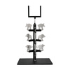 RazorGun - Reactive tree wind target, steel