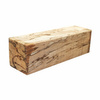 Wood Birch Moulded - Block