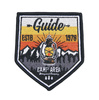 Fosco Industries - Guide embroidered patch