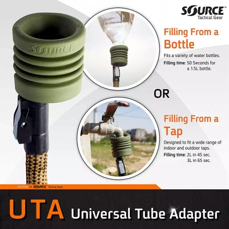 Source - UTA universal adapter