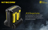 Battery charger - Nitecore i8 EU