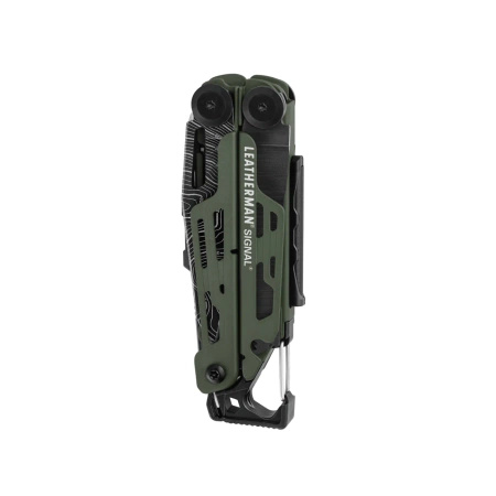 Leatherman Signal Green Topo multitool (832692) - 19 tools