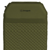 Self-inflating mat with cushion - Snugpak Basecamp OPS Elite XL Self-inflating Mat - Olive