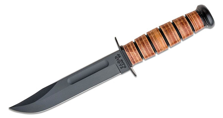 Ka-Bar knife 5017 - USMC The Legend - GFN Sheath