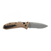 Benchmade - 5700SGY-1 Auto Presidio II folding knife