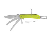 Ruike LD43 multifunction pocket knife, green