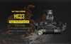 Nitecore HC33 1800 lumens headlamp flashlight