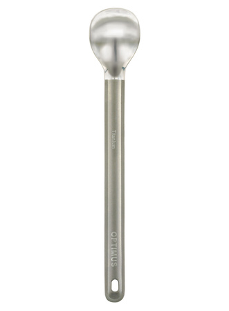 Titanium Long Spoon - Optimus Titanium Long Spoon